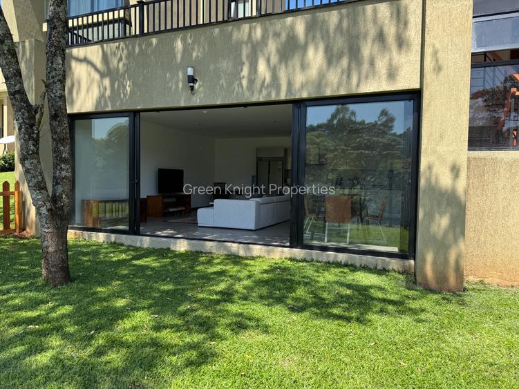 Serviced 2 Bed Apartment with En Suite in Karen