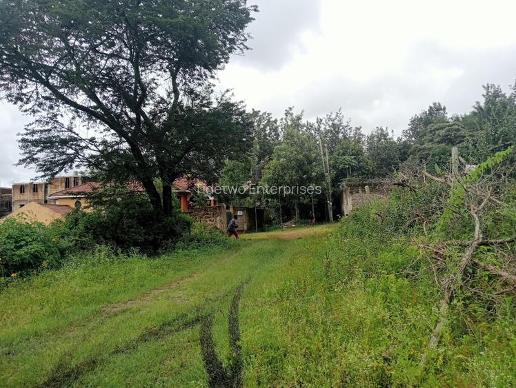 Land in Ongata Rongai