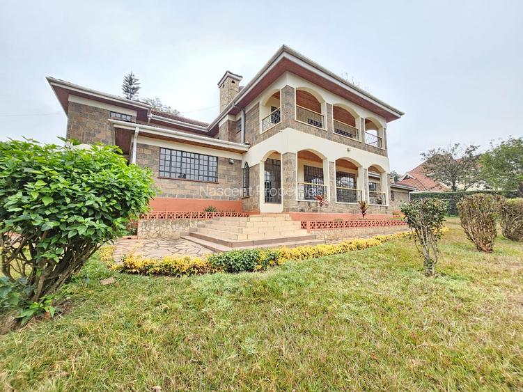 4 Bed House with En Suite at Evergreen