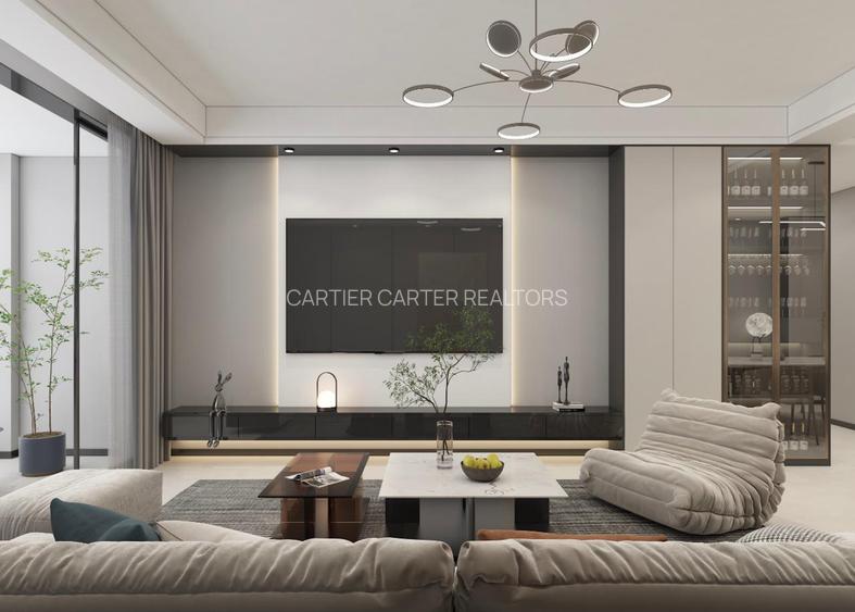 1 Bed Apartment with Swimming Pool in Westlands Area