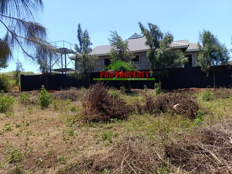 0.05 ha Residential Land in Kamangu