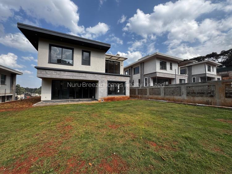 4 Bed Townhouse with En Suite in Loresho