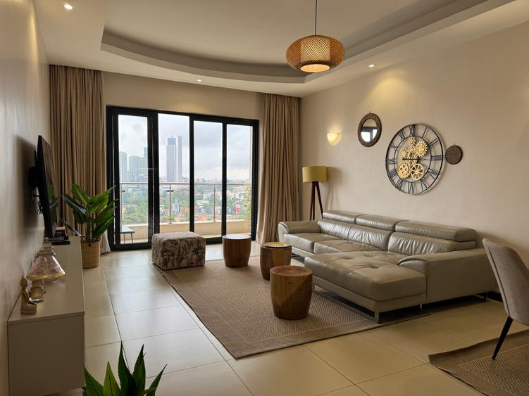 Serviced 2 Bed Apartment with En Suite in Westlands Area Serviced 2 Bed Apartment with En Suite in Westlands Area