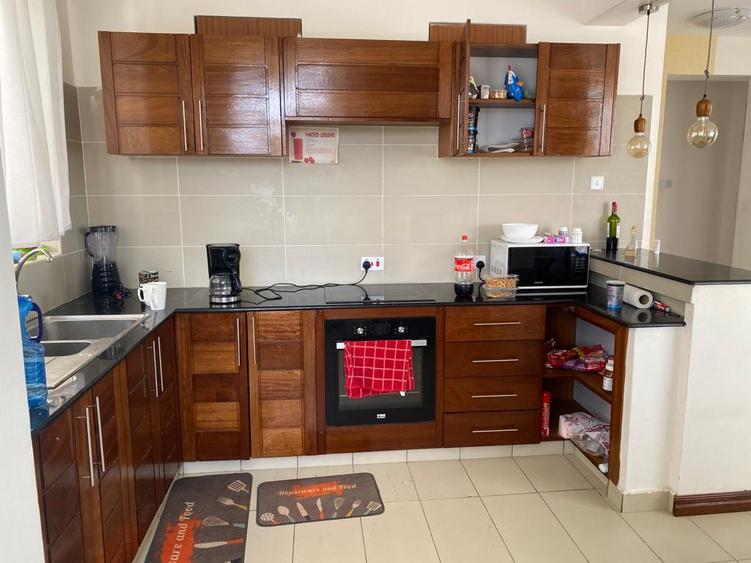 2 Bed Apartment with En Suite in Shanzu