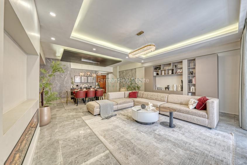 4 Bed Apartment with En Suite in Kileleshwa