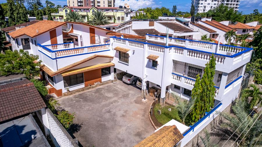 4 Bed House at Bokole Drive 4 Bed House at Bokole Drive