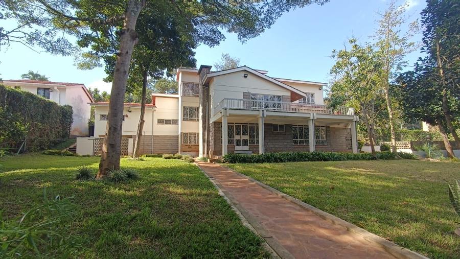 6 Bed House with Staff Quarters in Gigiri