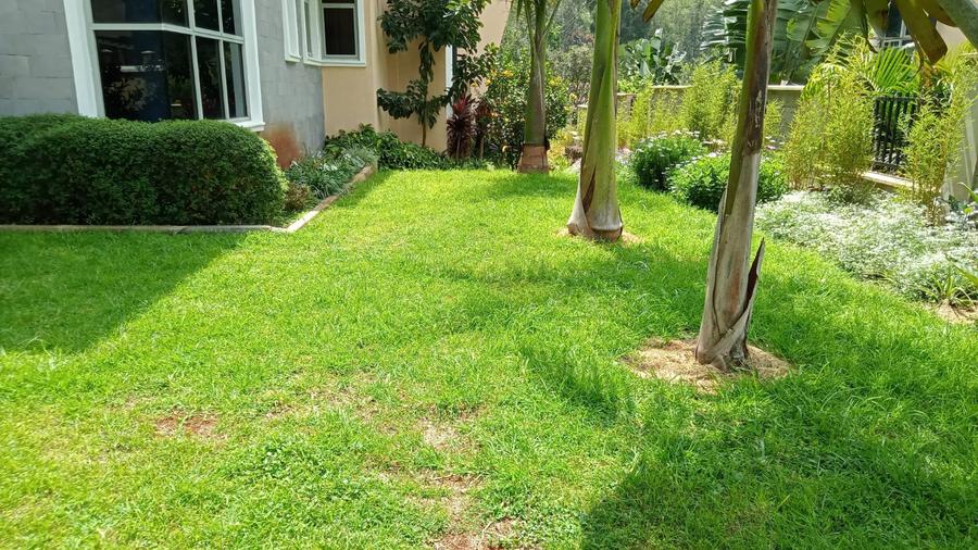 5 bed house with en suite in karen