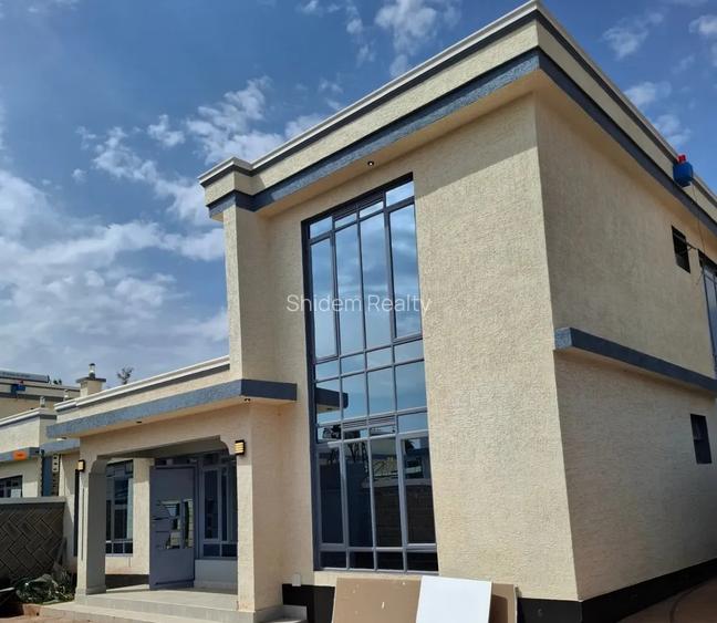 4 Bed House with En Suite at Ruiru