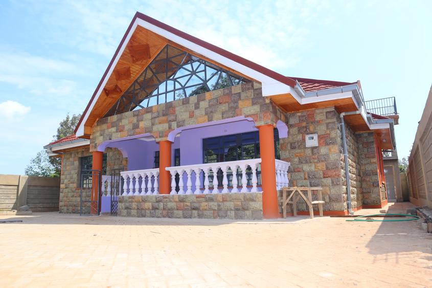 3 Bed House with En Suite at Kibiko Area