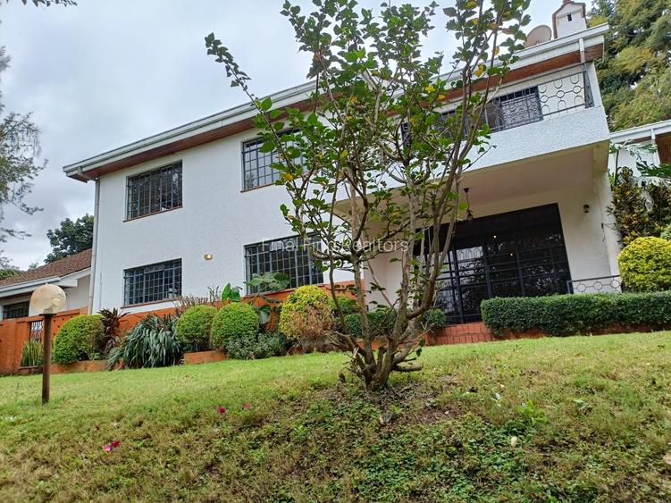 4 Bed House with Garden in Runda