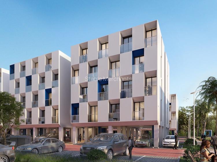 1 Bed Apartment with En Suite in Tatu City