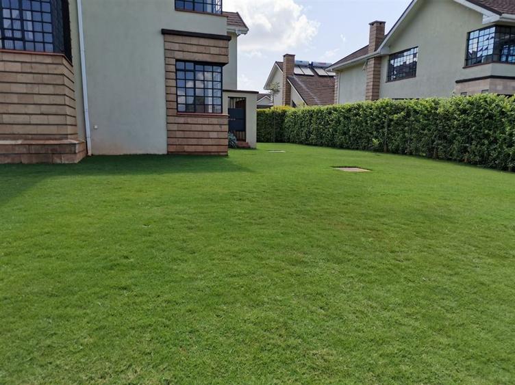 4 bed townhouse in kitisuru