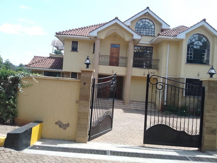 4 Bed Townhouse with En Suite at Karen 4 Bed Townhouse with En Suite at Karen