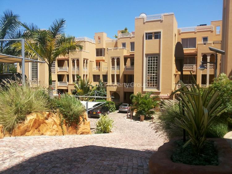 Serviced 3 Bed Apartment with En Suite in Nyali Area