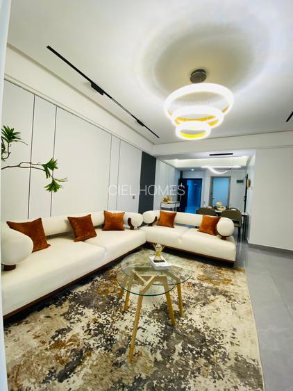 3 Bed Apartment with En Suite at Mogotio Road