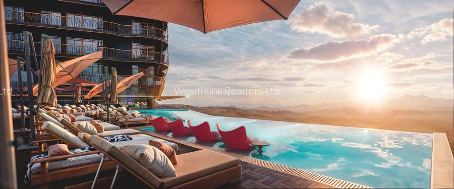 2 Bed Apartment with En Suite at Tatu City