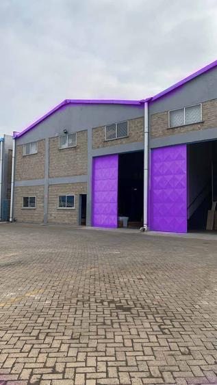 5,167.20 ft² Warehouse with Service Charge Included at Mombasa Road