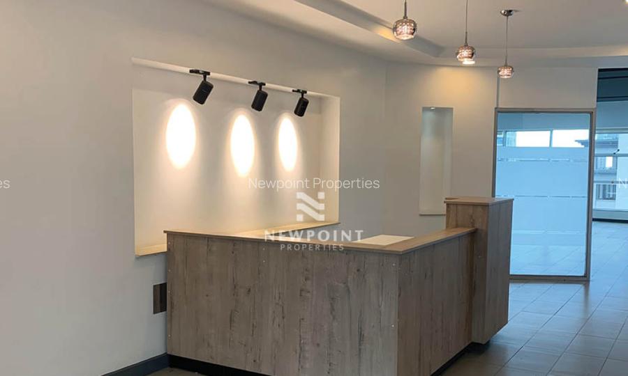 6,349 ft² Office with Backup Generator in Westlands Area