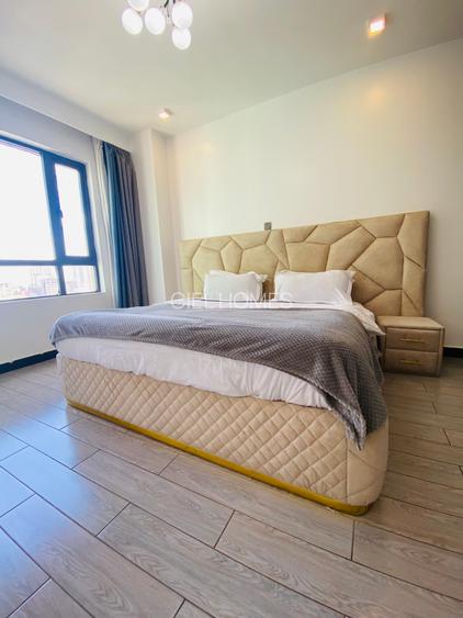 Furnished 1 Bed Apartment with Swimming Pool in Kilimani