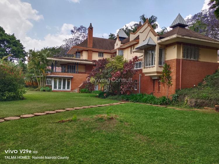 5 Bed House with En Suite at Muthaiga