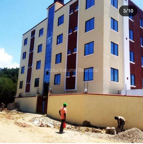 Serviced 2 Bed Apartment with En Suite at Bamburi