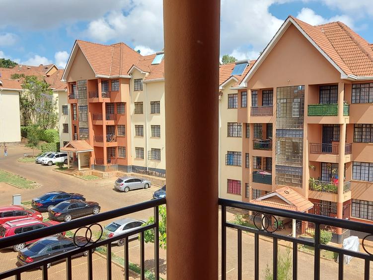 4 Bed Apartment with En Suite at Fourways Junction Estate