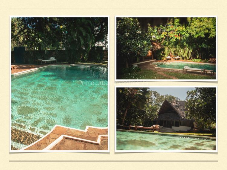 4 Bed Villa with En Suite in Malindi