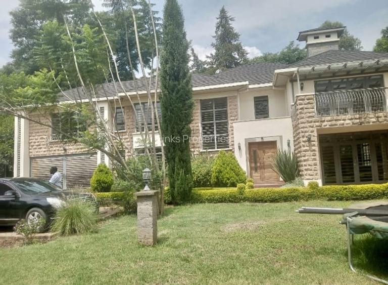 5 Bed Townhouse with En Suite at Karen