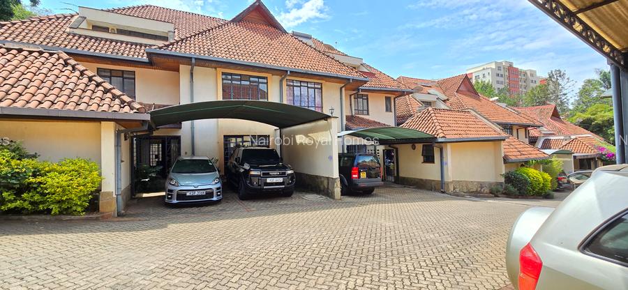 5 Bed Townhouse with En Suite at Lower Kabete Road