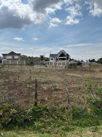 Land in Ngong