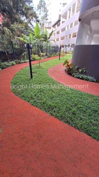 3 Bed Apartment with En Suite in Kileleshwa