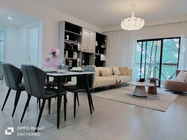 1 Bed Apartment with Swimming Pool at Westlands Rd