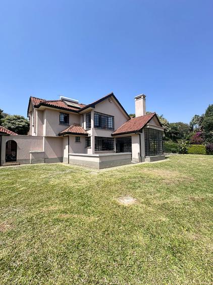 4 Bed House with En Suite in Karen 4 Bed House with En Suite in Karen
