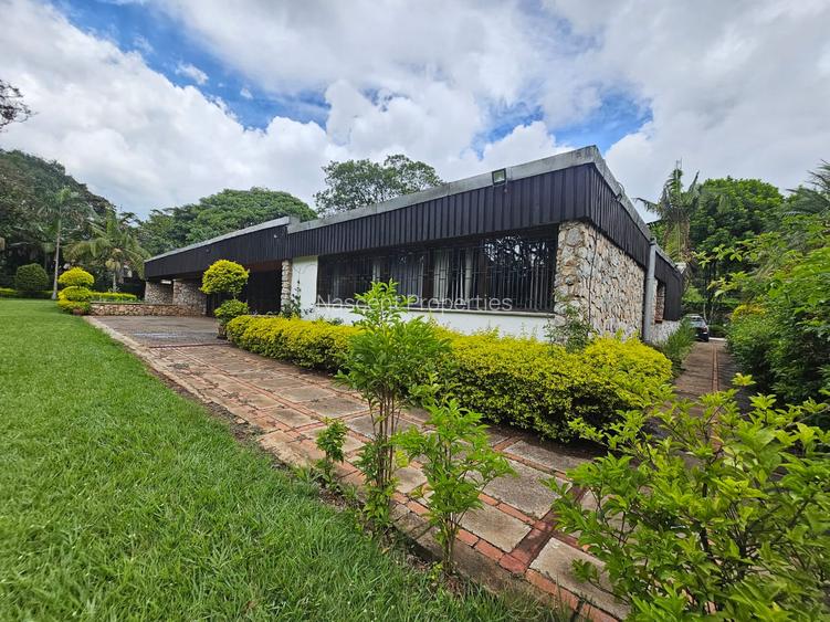 Commercial Property with Service Charge Included at Old Muthaiga