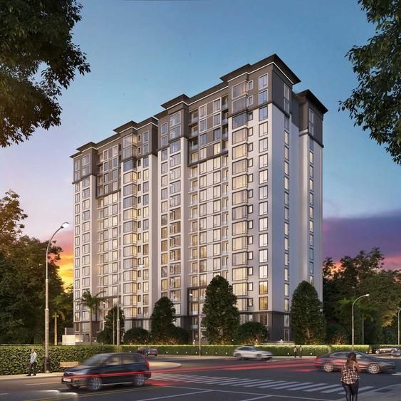 2 Bed Apartment with En Suite in Westlands Area