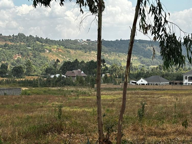 0.0463 ha Residential Land at Kikuyu