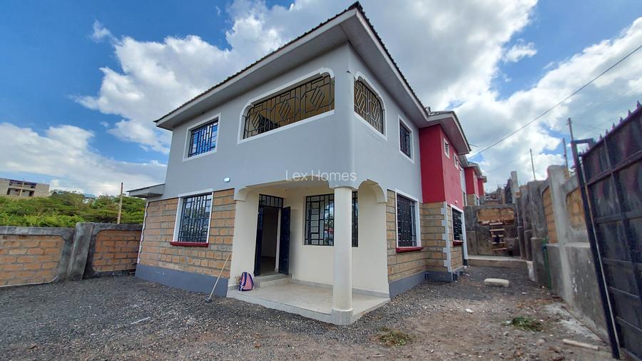 5 Bed Villa with En Suite in Ongata Rongai