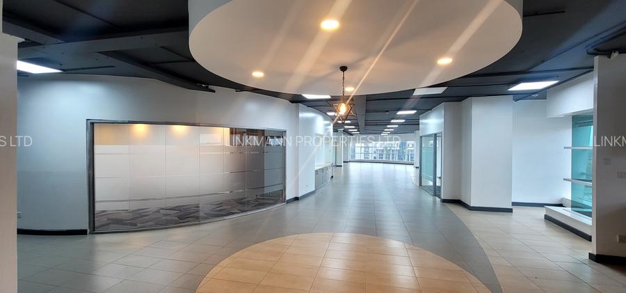 Furnished 7,200 ft² Office with Service Charge Included at Westlands