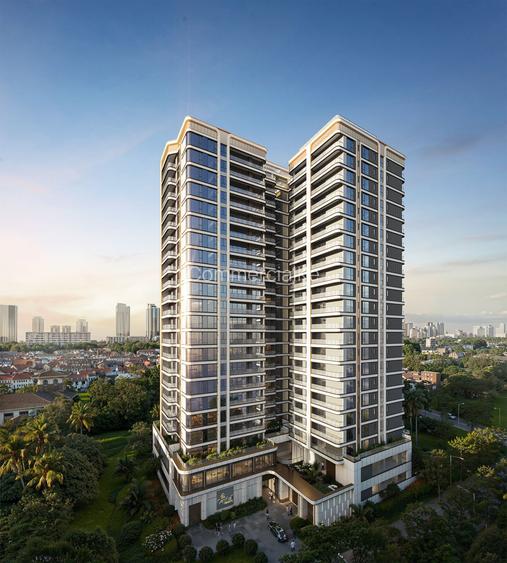 1 Bed Apartment with Swimming Pool at Matundu Close