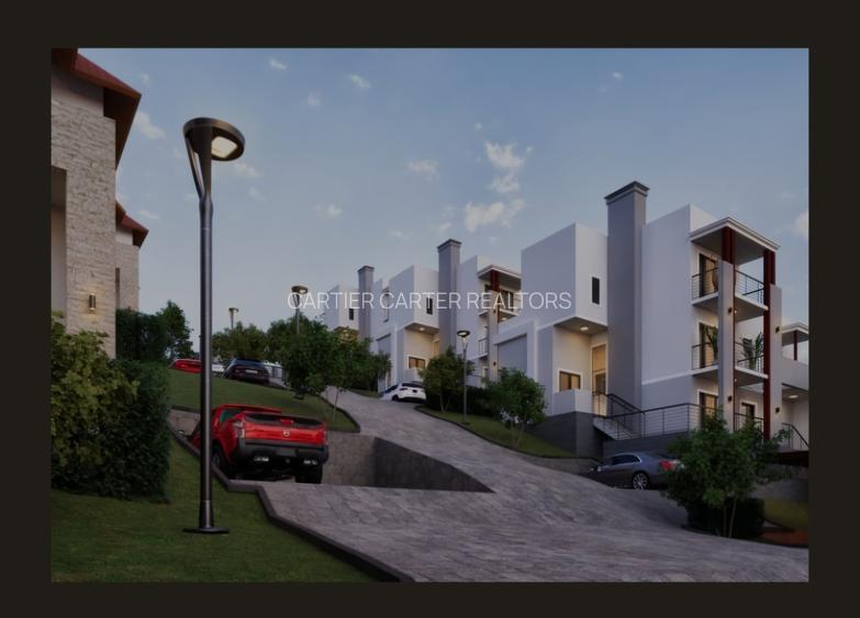 Land at Kinoo 87 Gichagi Road