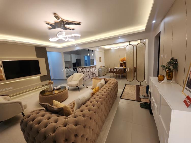 3 Bed Apartment with En Suite in Lavington