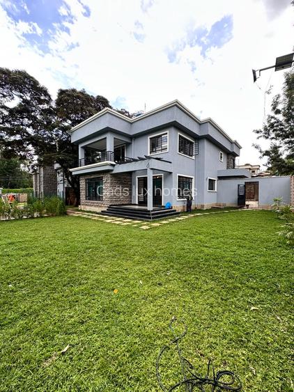 5 Bed Villa with En Suite at Karen