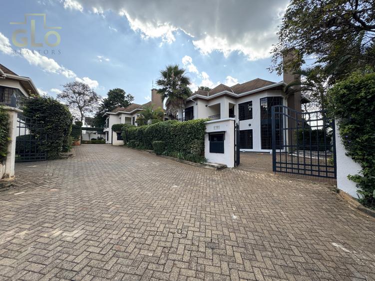 4 Bed House with En Suite in Kiambu Road 4 Bed House with En Suite in Kiambu Road