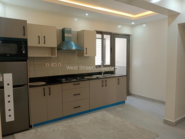 1 Bed Apartment with En Suite at Yaya Center