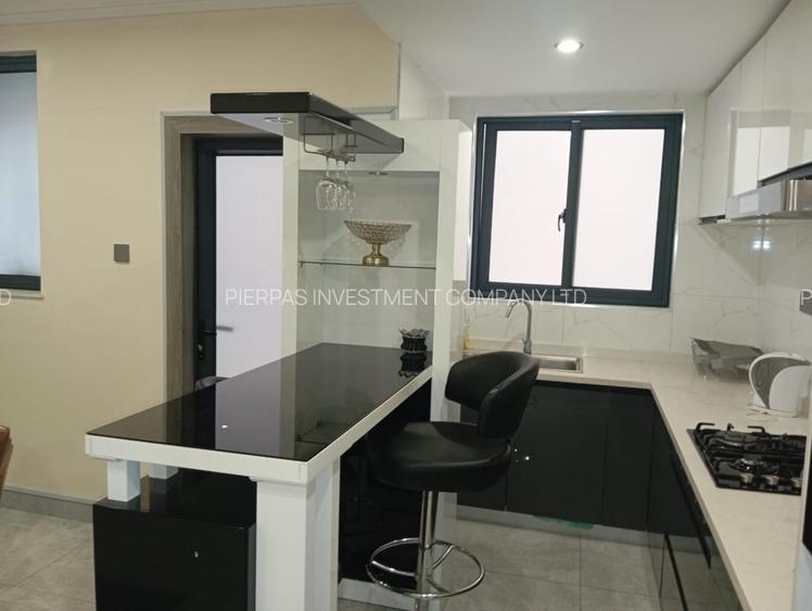 Serviced 3 Bed Apartment with En Suite in Kilimani