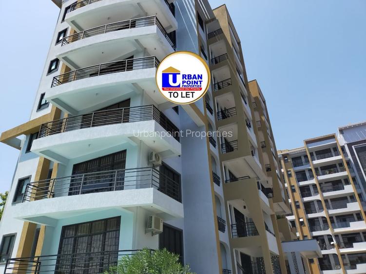 Serviced 3 Bed Apartment with En Suite in Nyali Area