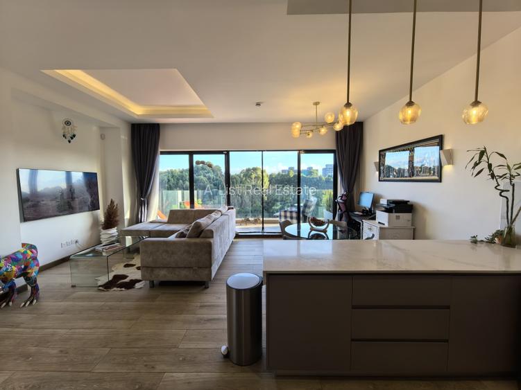 Furnished 2 Bed Apartment with En Suite at Two Rivers