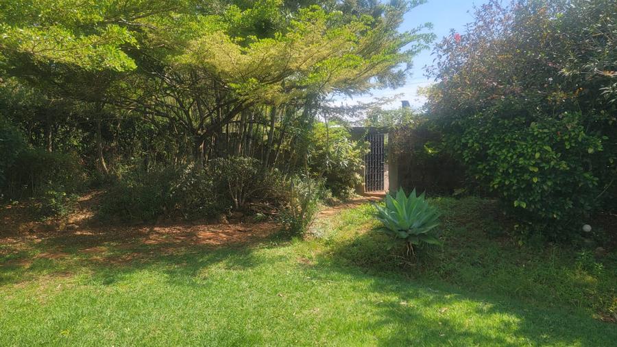 Residential Land in Garden Estate