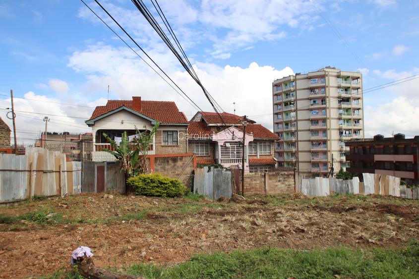 0.111 ha Commercial Land at Kasarani Mwiki Road